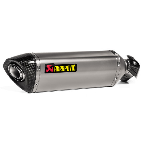 Akrapovic Kawasaki ZX-14R Ninja 12-21 Titanium Slip-On Exhaust