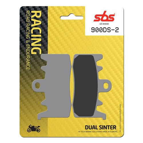 送料2 SBS BMW S1000R 2021-2025 Racing Sintered Metal Front Brake Pads