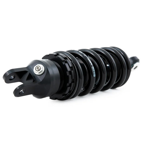 Ohlins Yamaha FZ-07 / MT-07 15-26 S46DR1 STX 46 Blackline Shock