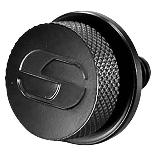 Saddlemen 1-1/4"-28 Seat Knob - Black Image 1