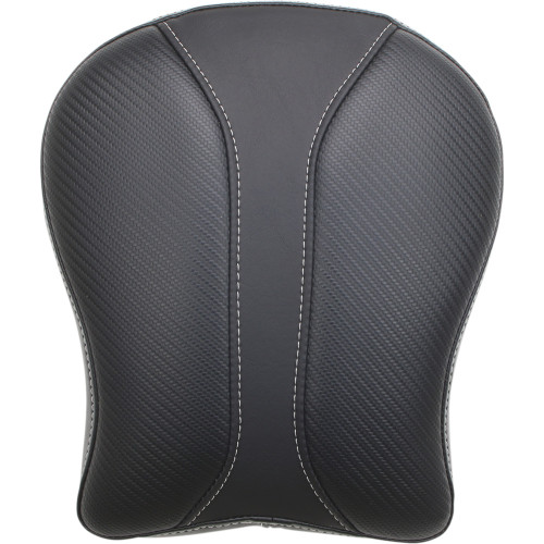 Saddlemen Contoured Dominator Pad - 9" Plain Image 1
