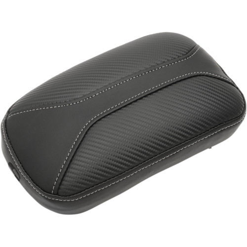 Saddlemen Dominator Pad - 6" Plain Image 1