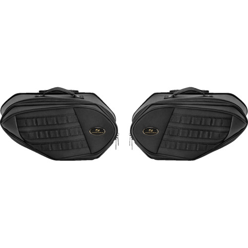 Saddlemen SB2300 Tactical Saddlebag Image 1