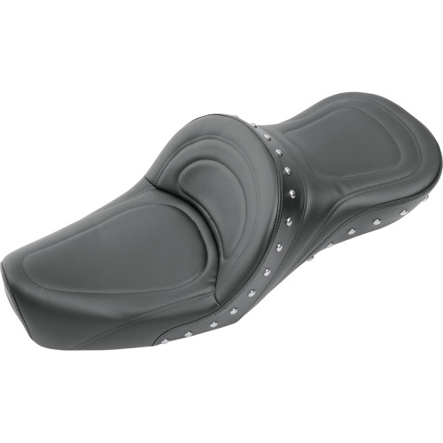 Saddlemen 1986-1987 Harley-Davidson Sportster 1100 XLH Explorer Special Seat without Backrest Image 1
