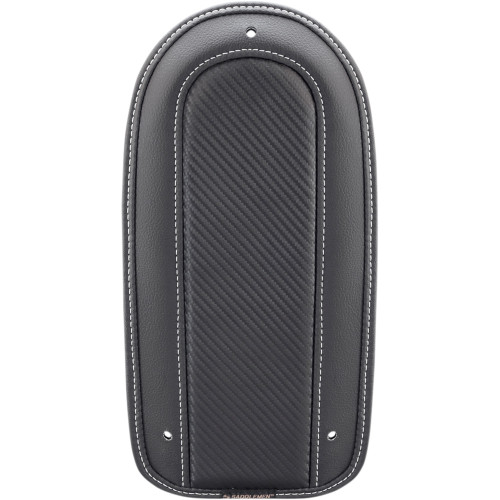 Saddlemen 1997-2009 Harley-Davidson Electra Glide Standard FLHT Fender Chap - Matches Dominator Solo Seat Image 1