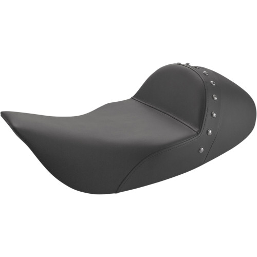 Saddlemen 1997-2006 Harley-Davidson Road King FLHR Solo Seat Black