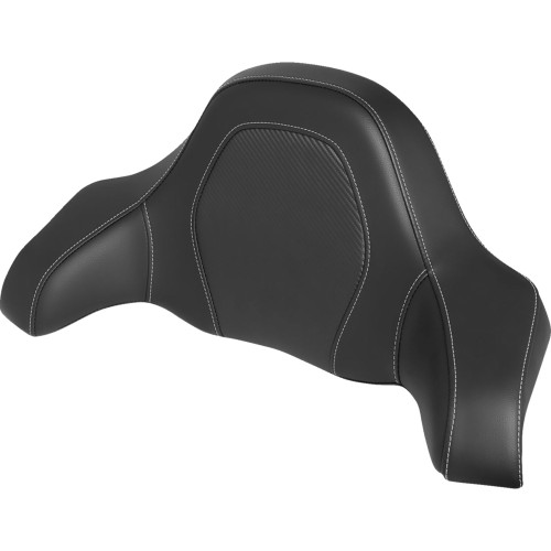 Saddlemen 1998-2009 Harley-Davidson Road Glide EFI FLTR Tour-Pak Backrest Pad Cover Image 1
