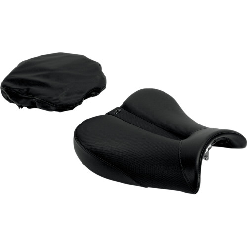 Saddlemen 2006-2007 Suzuki GSX-R 600 Gel-Channel Track Sport Seat