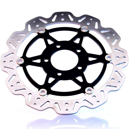 EBC Honda CBR600RR (ABS Model) 09-26 Front Brake Vee-Rotors