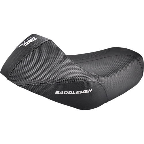Saddlemen 2004-2009 Harley-Davidson 883 Custom EFI XLC Signature Series 1WR Solo Seat Image 1