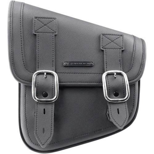 Saddlemen 2005-2007 Harley-Davidson Softail Springer Classic EFI FLSTSCI Swing Arm Bag Image 1