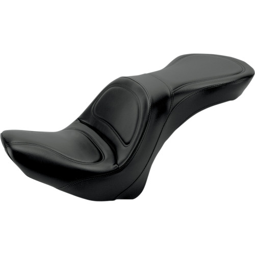 Saddlemen 2006-2017 Harley-Davidson Softail Heritage Classic FLSTC Explorer Seat Image 1