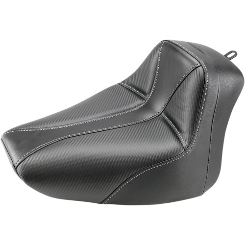 Saddlemen 2006 Harley-Davidson Softail Heritage FLST Dominator Solo Seat Image 1