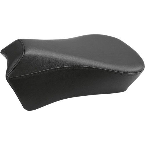 Saddlemen 2006-2010 Harley-Davidson Super Glide EFI FXDI Heels Down Pillion Pad Image 1