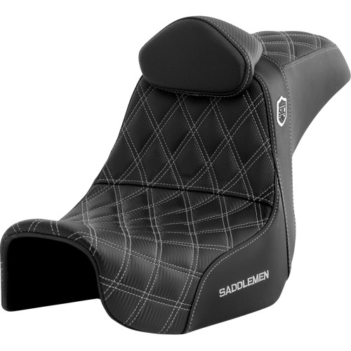 Saddlemen 2006-2014 Harley-Davidson Super Glide Custom EFI FXDCI