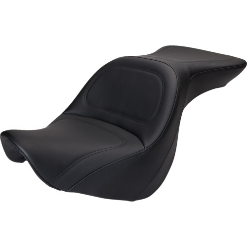 Saddlemen 2006-2024 Kawasaki VN900B Vulcan 900 Classic Explorer Seat Image 1