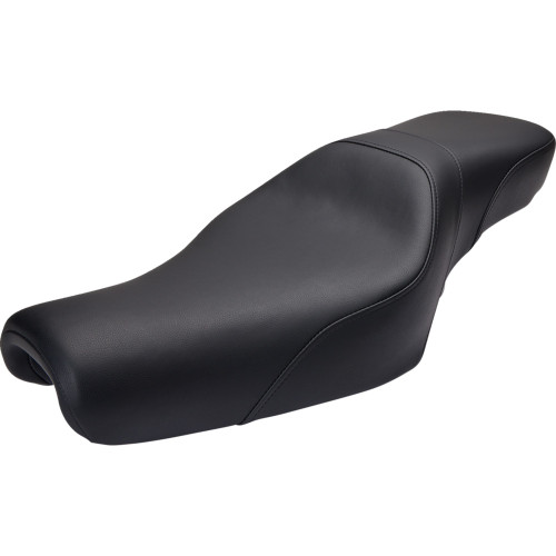 Saddlemen 2007-2010 Harley-Davidson 883 Low EFI XLL Pro Tour Seat - 3.3 Gallon Tanks - XL '04-'20 Image 1