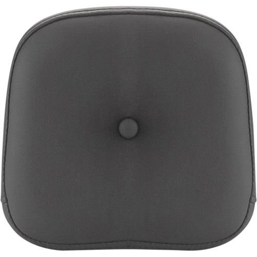 Saddlemen 2010 Harley-Davidson CVO Electra Glide Ultra Classic FLHTCUSE5 Sissy Bar Pad Black Pillow Top Image 1