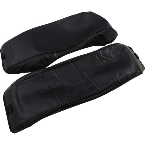 Saddlemen 2011-2013 Harley-Davidson Road Glide Ultra FLTRU Saddlebag Chaps Image 1 Saddlemen 2011-2013 Harley-Davidson Road Glide Ultra FLTRU Saddlebag Chaps Image 1