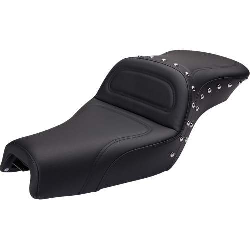 Saddlemen 2011-2019 Harley-Davidson 883 SuperLow XLL Explorer Special Seat without Backrest Image 1