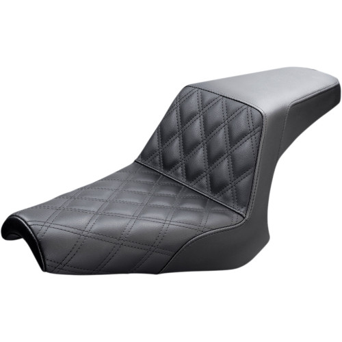 ① Saddlemen 2013-2024 Yamaha XV 950 Bolt R-Spec Lattice Stitch Step