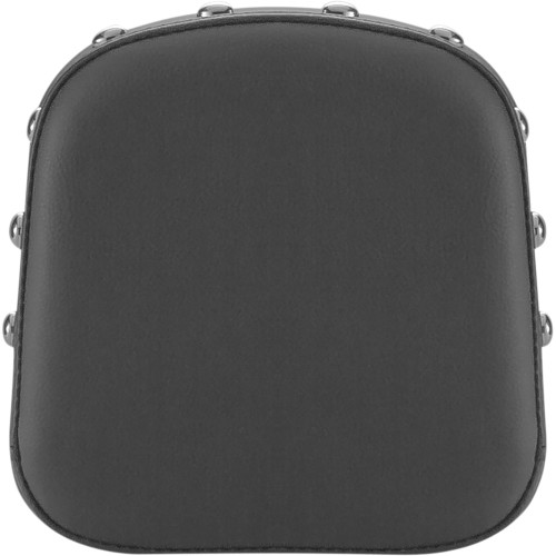 Saddlemen 2015-2023 Harley-Davidson Road Glide Custom FLTRX Sissy Bar Pad Black Studs / Smooth Image 1