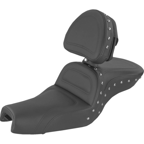 Saddlemen 2016 Harley-Davidson Seventy-Two XLV Explorer Special Seat Includes Backrest Image 1