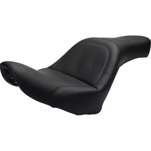 Saddlemen 2016-2017 Harley-Davidson Fat Boy S FLSTFBS King 2-Up Seat Image 1