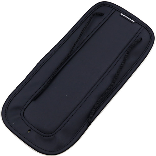 Saddlemen 2018-2019 Harley-Davidson Softail Deluxe FLDE Fender Chap - Matches Smooth Solo Seat Image 1