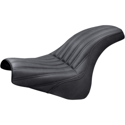 Saddlemen 2018-2019 Harley-Davidson Softail Fat Bob FXFB Knuckle 2-Up Seat Image 1