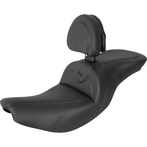 専用② Saddlemen 2020-2024 Indian Roadmaster Dark Horse RoadSofa Seat