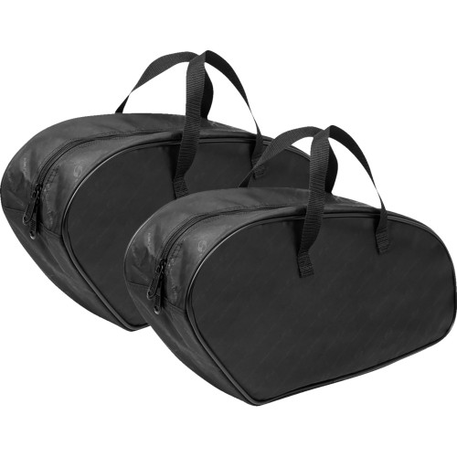 Saddlemen 2022-2024 Harley-Davidson Softail Low Rider ST FXLRST Saddlebag Liners Image 1