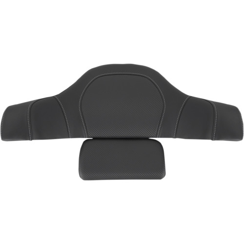 Saddlemen 2022-2024 Indian Chief Dark Horse Tour-Pak Backrest Pad Image 1