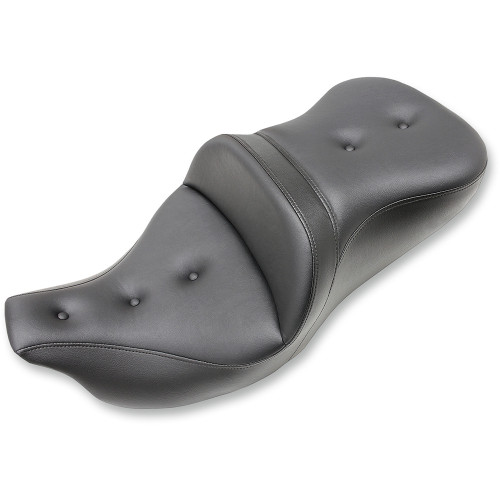 Saddlemen 2023-2024 Harley-Davidson Road Glide Limited FLTRK Extended Reach Roadsofa Seat - Pillow Top - without Backrest - FL '08-'24 Image 1