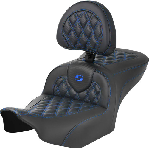 Saddlemen 2024 Harley-Davidson Street Glide EFI FLHX RoadSofa Seat