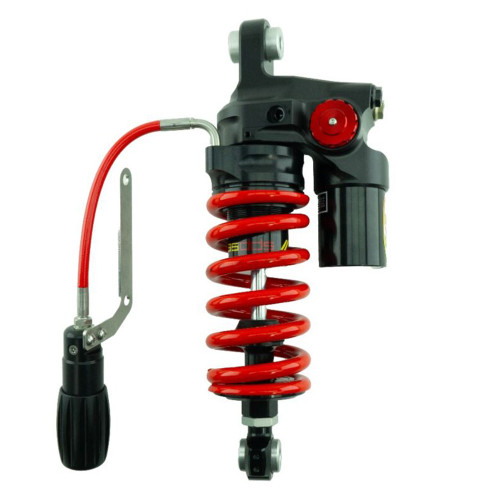 K-Tech Kawasaki ZX10R 2016-2026 DDS Pro Rear Shock