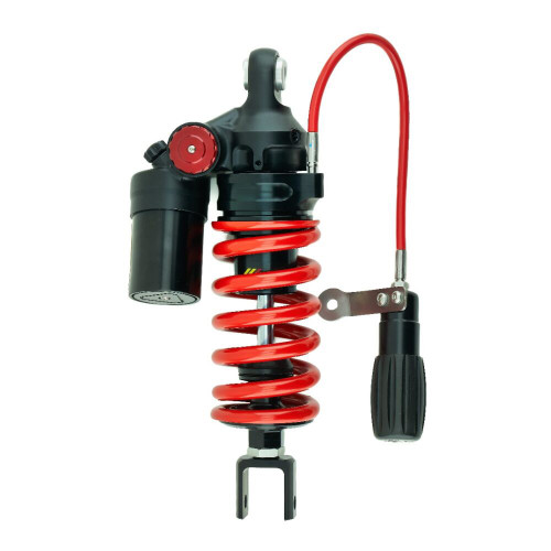 K-Tech Kawasaki Z H2 2020-2025 DDS Pro Rear Shock
