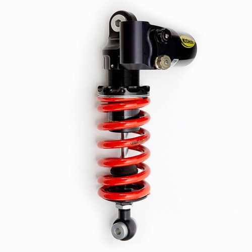 K-Tech Suzuki GSXR 600 2011-2026 DDS Lite Rear Shock