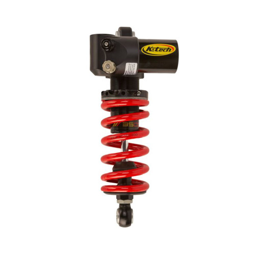 K-Tech Triumph Street Triple 765RS 18-25 DDS Lite Rear Shock