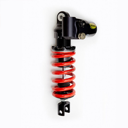 K-Tech Suzuki GSXR 600 2011-2025 DDS Lite Rear Shock
