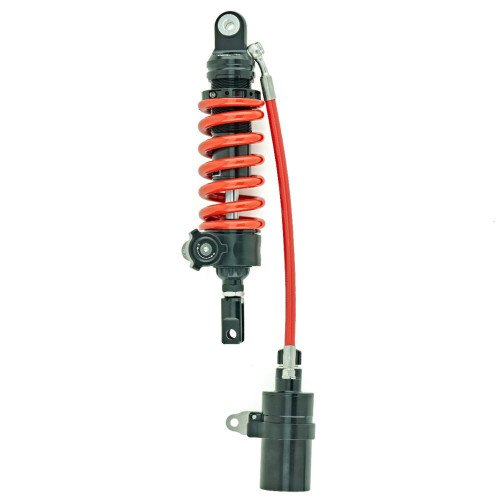 K-Tech Yamaha R7 2022-2026 Razor-R Rear Shock 95-110Kg / 210-245lb