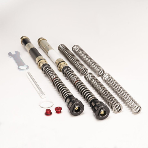 K-Tech Yamaha R1 2015-2026 KYB 20DDS Fork Cartridge Kit w/Springs
