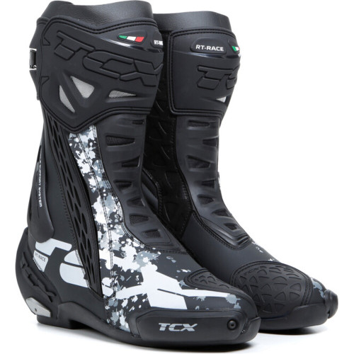 TCX S-TR1 Sport Boots - Sportbike Track Gear