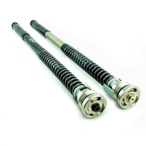 K-Tech Kawasaki ZX6R 2013-2026 TRDS-R Fork Cartridge Kit w/Springs