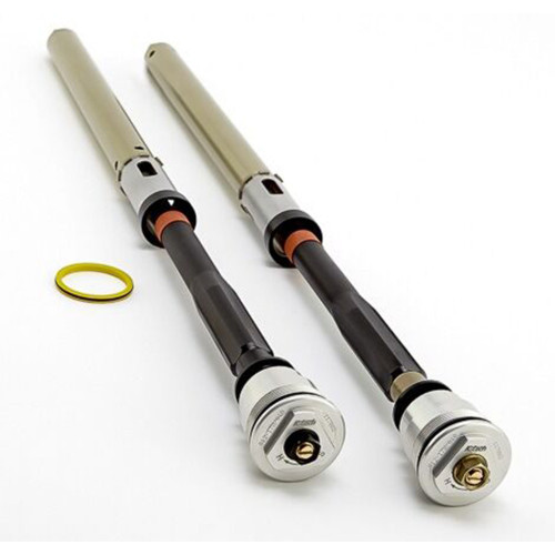 K-Tech Yamaha R1 2015-2026 10mm Top Caps KYB 25IDS Fork Cartridge