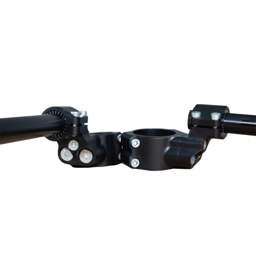Woodcraft Yamaha YZF-R7 22-25 35MM Rise Side Mount Adjustable Angle Clip-on Risers