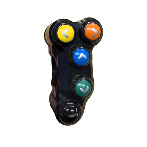 Woodcraft Kawasaki ZX-10R 16-20 LH Race Handlebar Switch