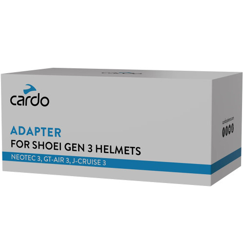 箱 Shoei Helmet Parts and Accessories