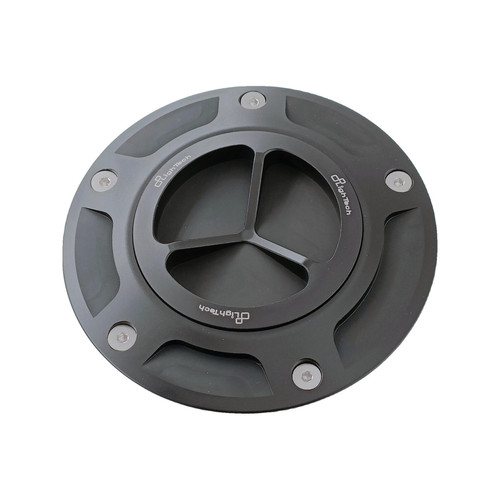 Lightech Spin Locking Fuel Tank Cap Aprilia RS660 2021-2026