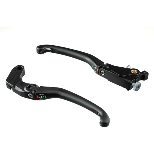 Lightech Model J Brake And Clutch Lever Kit Aprilia RS660 21-26